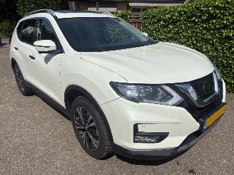 škoda osobní automobily Nissan  X-Trail 1.6 DIG-T N-Connecta 7 PERSOONS 2018/4