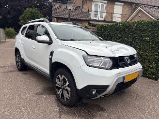 krockskadad bil auto Dacia Duster 1.0 tce PRESTIGE  2021 2021/6