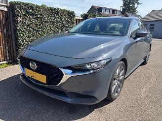Auto incidentate Mazda 3 2.0E HYBRIDE 150 PK SPORT 2023 2023/11