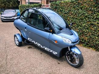 skadebil overig ElectricMobility  Carver S+ 7.1 kWh 2024/6