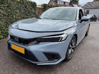 Honda Civic 2.0 E HEV SPORT 230 PK HYBRIDE 2024 NAP picture 2