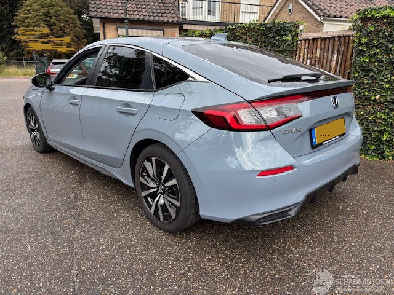 Honda Civic 2.0 E HEV SPORT 230 PK HYBRIDE 2024 NAP