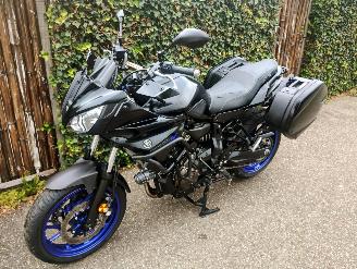 krockskadad bil motor Yamaha  TRACER 700 2020/3