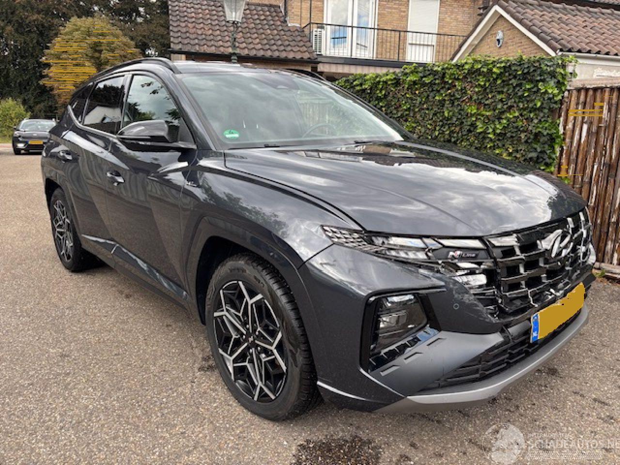 Hyundai Tucson 1.6 T-GDI PLUG INN PHEV N Line 4X4 210 PK AUTOMAAT