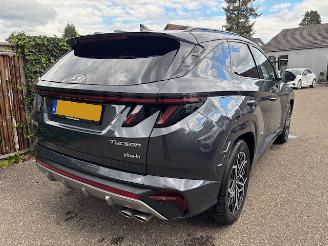 Hyundai Tucson 1.6 T-GDI PLUG INN PHEV N Line 4X4 210 PK AUTOMAAT picture 8