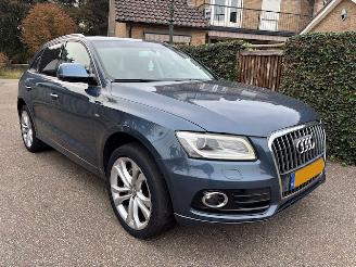 Unfallwagen Audi Q5 2.0 TDI QUATTRO PRO LINE PLUS 2017/2