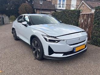 krockskadad bil auto Polestar 2 82 KWH Long Range Dual motor Plus 82 kWh 682 PK 4X4 2024/8