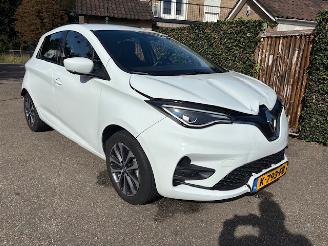 Unfallwagen Renault Zoé R135 Zen 52 kWh 400KM RANGE INCL BATTERY 2020/5