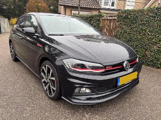 skadebil auto Volkswagen Polo 2.0 GTI DSG AUTOMAAT PANORAMA LEER VOLL 2018/5
