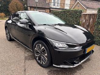Vaurioauto  passenger cars Kia EV6 77.4 KWH EXE SPORT 228 PK 2021/7