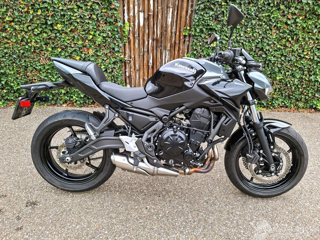 Kawasaki Z 650 ABS