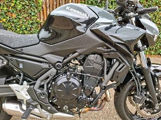 Kawasaki Z 650 ABS picture 3