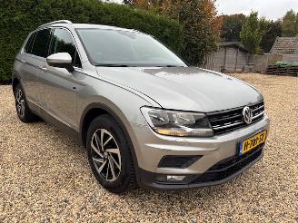 Coche accidentado Volkswagen Tiguan 1.5 TSI DSG AUTOMAAT SPORT 2019/7