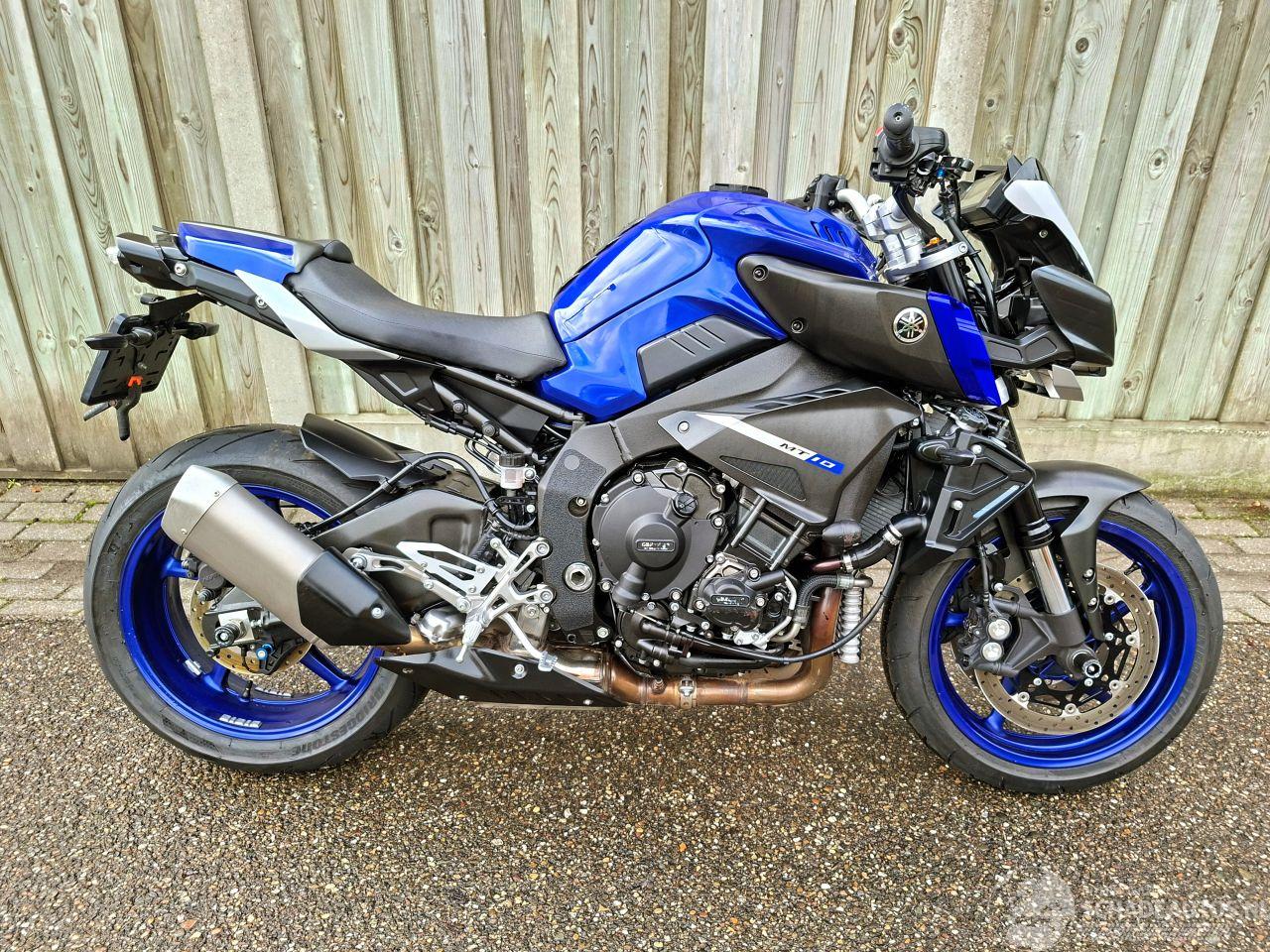 Yamaha MT-10 ABS Quick Shifter