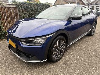 damaged passenger cars Kia EV6 SPORT 225PK AUTOMAAT 2024/2
