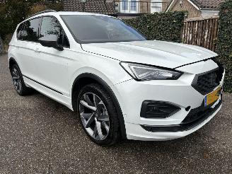 Coche accidentado Seat Tarraco FR 1.4 TSI e-Hybrid PHEV FR Business AUTOMAAT 225PK 2024/6