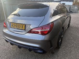 Mercedes AMG CLA  45 AMG  4-MATIC 381 PK AUTOMAAT PANORAMA picture 8