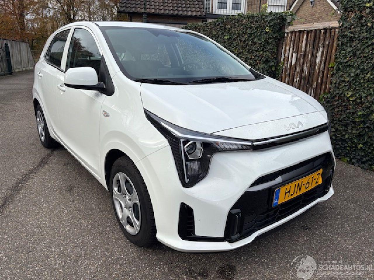 Kia Picanto 1.0 DPI Sport-Line  AUTOMAAT 2025