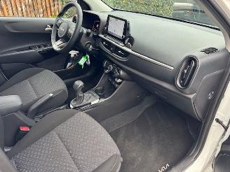 Kia Picanto 1.0 DPI Sport-Line  AUTOMAAT 2025 picture 22