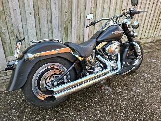 Harley-Davidson Fat Boy FLSTF CUSTOM VANCE & HINES picture 7