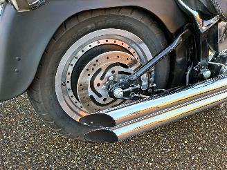 Harley-Davidson Fat Boy FLSTF CUSTOM VANCE & HINES picture 8