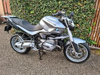 skadebil motor BMW R 1200 R  ABS NAKED BIKE 2005/6