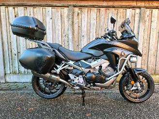 Honda CrossRunner VFR 800X Crossrunner C-ABS picture 13