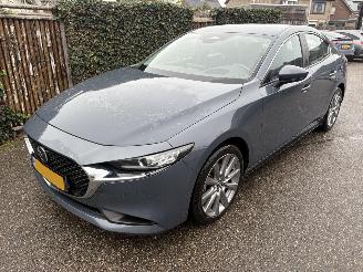 skadebil auto Mazda 3 2.0 E HYBRIDE 150 PK SPORT 06-11-2023 2023/11