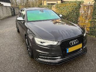 Audi S6 TWINTURBO 4.0 V8 420PK 550NM KOPPEL AUTOMAAT picture 4