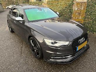 Uttjänta bilar auto Audi S6 TWINTURBO 4.0 V8 420PK 550NM KOPPEL AUTOMAAT 2012/12