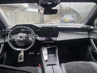 Peugeot 408 PLUG-INN 1.6 HYbrid GT 180 EAT8 NEW MODEL picture 11