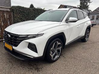 Schadeauto Hyundai Tucson 4x4 1.6 T-GDI PHEV PLUG-INN HYBRIDE 4X4 2023/8