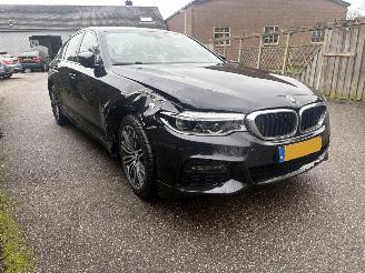 BMW 5-serie 530e iPerformance High Executive Edition 260PK AUTOMAAT picture 9