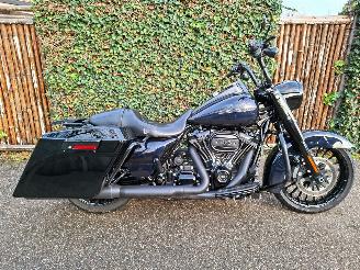 Uttjänta bilar auto Harley-Davidson Road King 114 FLHRXS Road King Special 5HD Jekill & Hyde 2019/5
