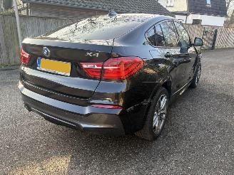 BMW X4 M 2.8 X-DRIVE EXE M-SPORT 250 PK AUTOMAAT picture 8