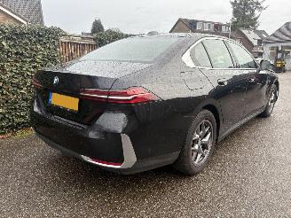 uszkodzony samochody osobowe BMW 5-serie 520I EXE 205 PK  SEDAN 2024/10