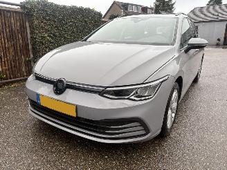 Volkswagen Golf 1.0 TSI 110 PK COMFORT LINE picture 2