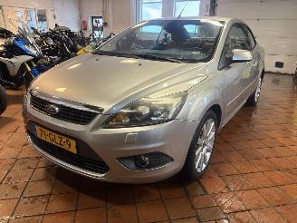 Ford Focus CABRIO 145PK AUTOMAAT NAP picture 5
