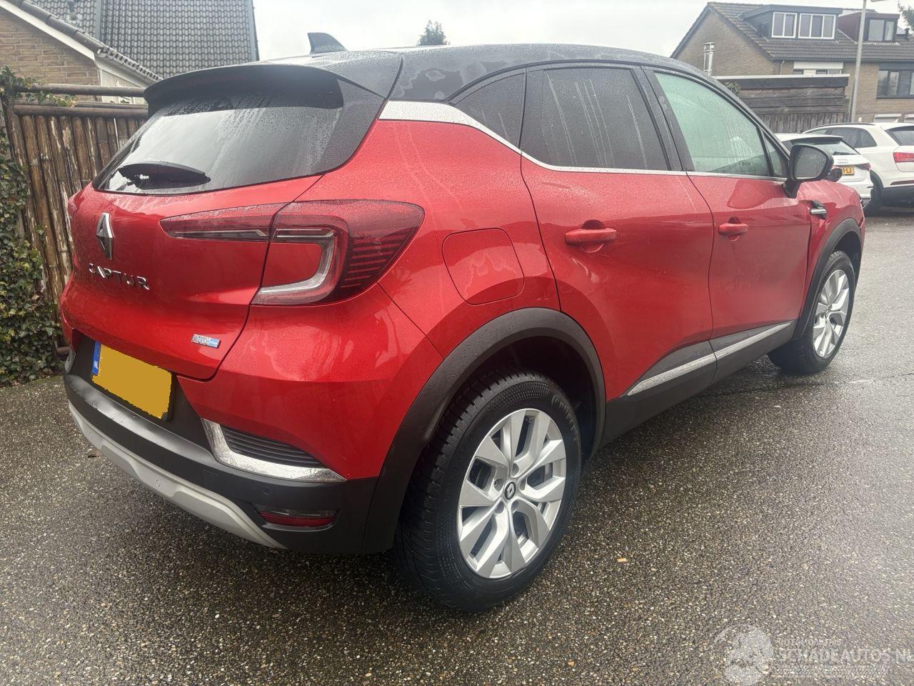 Renault Captur AUTOMAAT 1.6 E-Tech Hybrid 145 Intens  PANORAMA