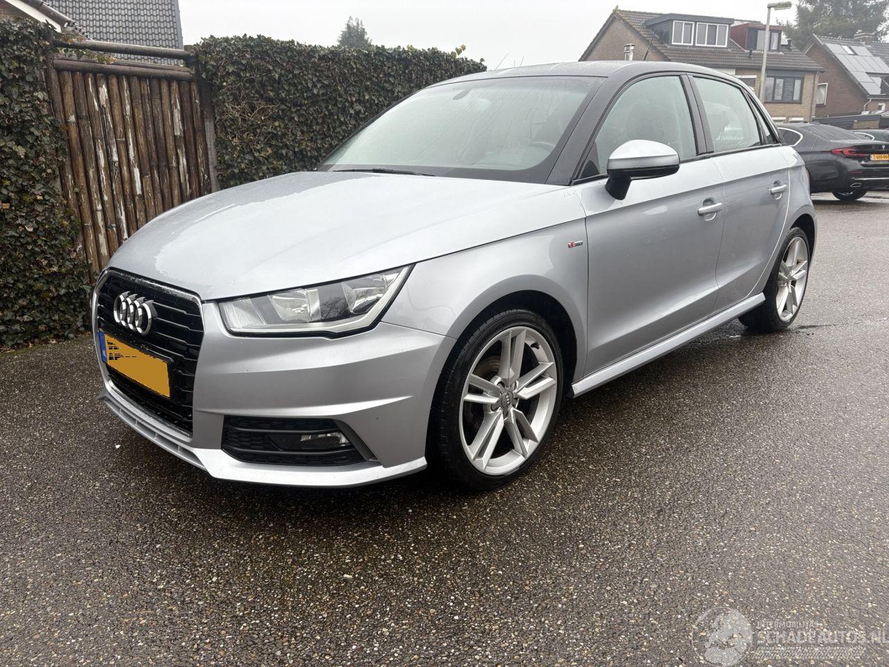 Audi A1 1.0 TFSI Pro Line Sportback 95PK