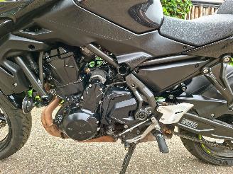 Kawasaki Z 650 ABS picture 13