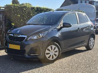 škoda osobní automobily Peugeot 108 1.0 e-VTi Active 2020/7