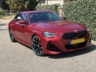 Unfallwagen BMW 2-serie COUPE 220i AUTOMAAT 184PK M-SPORT 2025/5