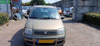 Auto incidentate Fiat Panda 1.2 Fire Hatchback  Benzine 1.242cc 44kW (60pk) 2009/6