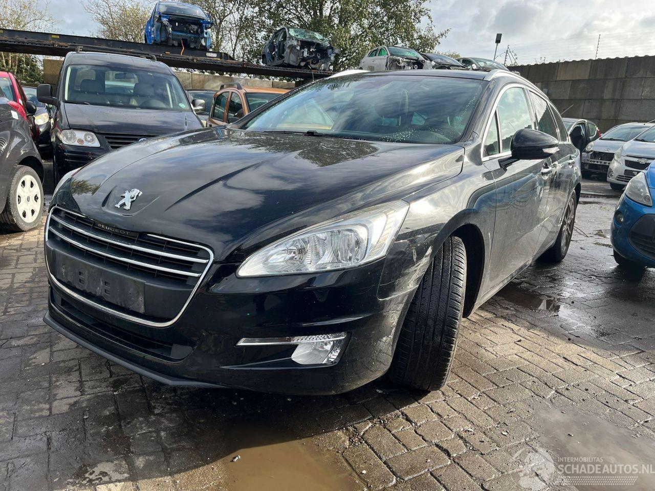 Peugeot 508 1.6 THP 16V Combi/o  Benzine 1.598cc 115kW (156pk)
