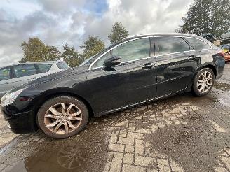 Peugeot 508 1.6 THP 16V Combi/o  Benzine 1.598cc 115kW (156pk) picture 9