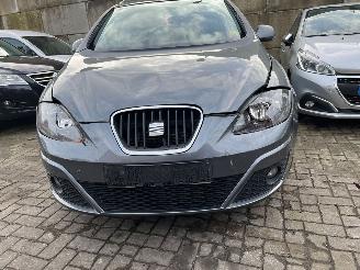 Damaged car Seat Altea xl 1.2 TSI MPV  Benzine 1.197cc 77kW (105pk) FWD 2010-04/2015-07 (5P5) CBZB 2012/5