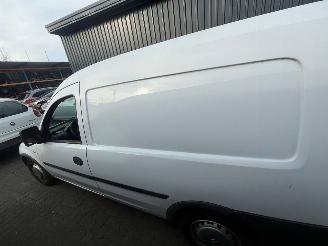 Opel Combo 1.3 CDTI 16V Bestel  Diesel 1.248cc 55kW (75pk) FWD 2005-10/2012-02  Z13DTJ; EURO4 picture 10