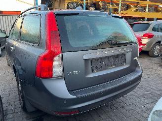 Volvo V-50 1.6 D 16V Combi/o  Diesel 1.560cc 81kW (110pk) FWD 2005-01/2011-12 (MW76) D4164T picture 8