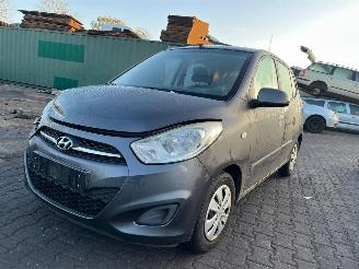 Hyundai I-10 1.1i 12V Hatchback  Benzine 1.086cc 51kW (69pk) FWD 2011-04/2013-12 (F5P4) G4HG5 picture 3